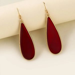 Red Earrings NEW